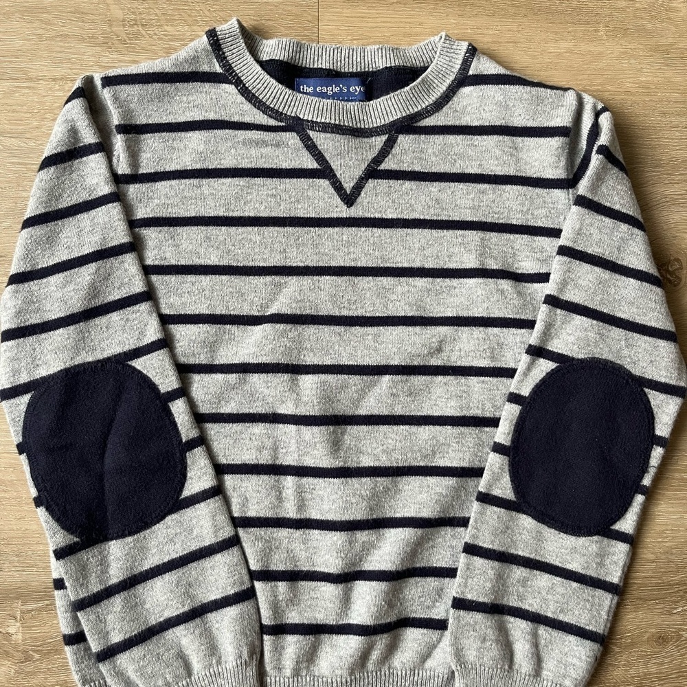 The Eagle's Eye Boys Sweater SZ 5